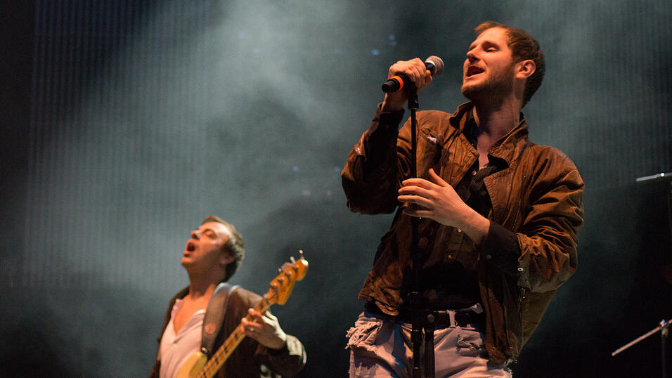 Impressionen vom ersten Tag des Pfingst-Open Airs in Salching. (Fotos: Regina Hölzel) Impressionen vom ersten Tag des Pfingst-Open Airs in Salching. (Fotos: Regina Hölzel)