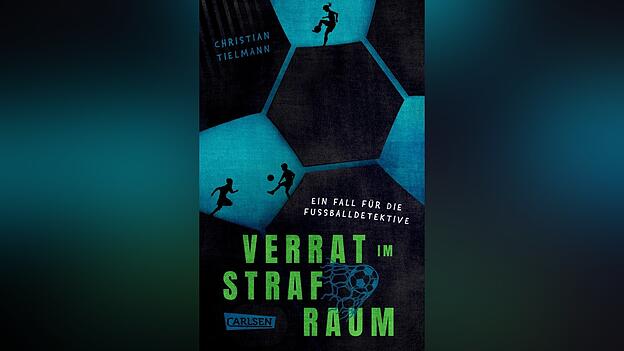 „Verrat im Strafraum – Ein Fall für die Fußballdetektive“, Christian Tielmann, Carlsen. „Verrat im Strafraum – Ein Fall für die Fußballdetektive“, Christian Tielmann, Carlsen.
