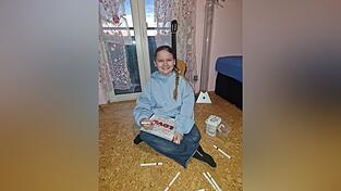 Emelie Baier wünscht sich einen Assistenzhund. Das Mädchen hat Epilepsie, dieser Hund wird ihr wieder mehr alltägliche Freiheiten ermöglichen. Emelie Baier wünscht sich einen Assistenzhund. Das Mädchen hat Epilepsie, dieser Hund wird ihr wieder mehr alltägliche Freiheiten ermöglichen.