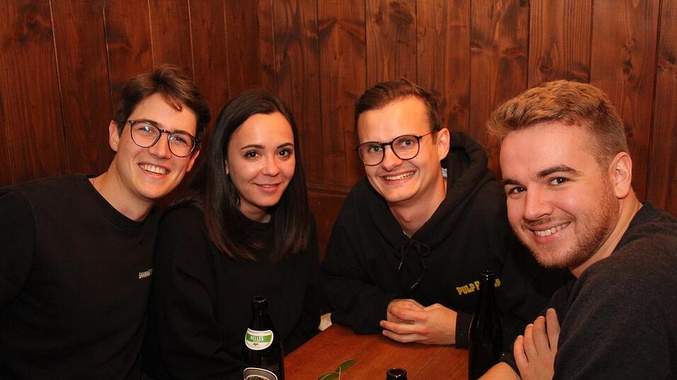 Die Besucher waren von der Freisinger Nacht der Musik begeistert. Die Besucher waren von der Freisinger Nacht der Musik begeistert.