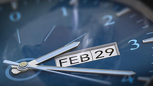 2020 ist ein Schaltjahr. 2020 ist ein Schaltjahr.