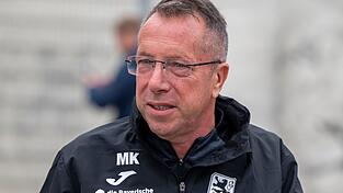 Trainer Markus Kauczinski ist mit dem TSV 1860 München weiter erfolgreich. (Archivbild) Trainer Markus Kauczinski ist mit dem TSV 1860 München weiter erfolgreich. (Archivbild)