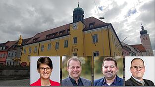 Zehn neue Stadträte gibt es in Landau. Vier davon für die Fraktion CSU/WGH/JBL. Zehn neue Stadträte gibt es in Landau. Vier davon für die Fraktion CSU/WGH/JBL.