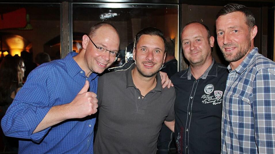 19 Jahre Beatschuppen Landshut! Das wurde am Freitag mit einer Schlagerparty gefeiert. 19 Jahre Beatschuppen Landshut! Das wurde am Freitag mit einer Schlagerparty gefeiert.