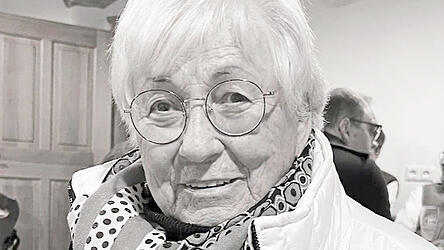 Roswitha Noerl ist verstorben. Roswitha Noerl ist verstorben.