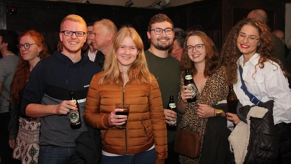 Die Besucher waren von der Freisinger Nacht der Musik begeistert. Die Besucher waren von der Freisinger Nacht der Musik begeistert.