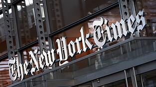 Die «New York Times» hatte Erfolg mit ihrer Klage gegen das Pentagon. (Archivbild) Die «New York Times» hatte Erfolg mit ihrer Klage gegen das Pentagon. (Archivbild)
