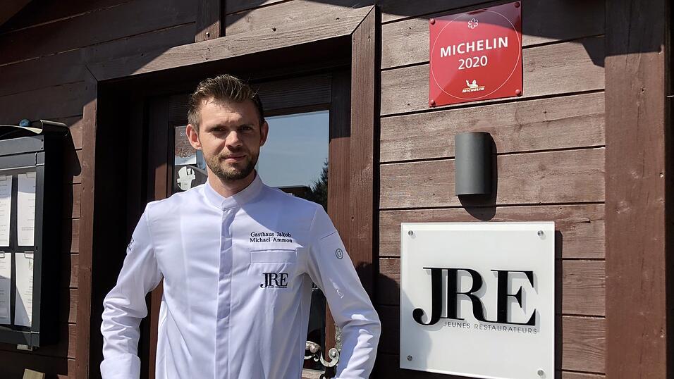 Wie viele andere Gastronomen sitzt auch Michael Ammon, der das Gasthaus Jakob in Haigrub betreibt, momentan auf heißen Kohlen. Wie viele andere Gastronomen sitzt auch Michael Ammon, der das Gasthaus Jakob in Haigrub betreibt, momentan auf heißen Kohlen.