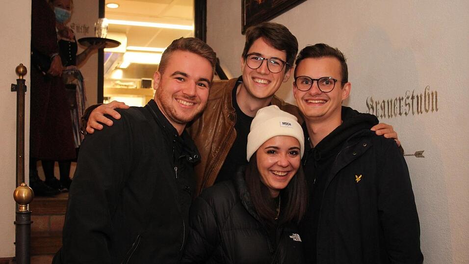 Die Besucher waren von der Freisinger Nacht der Musik begeistert. Die Besucher waren von der Freisinger Nacht der Musik begeistert.