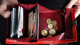 Im Süden ist mehr Geld da, als im Norden Im Süden ist mehr Geld da, als im Norden