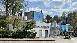 Das war einmal: Das Landshuter Brauhaus an der Pulverturmstraße. An der Stelle soll neue Wohnbebauung entstehen. Das war einmal: Das Landshuter Brauhaus an der Pulverturmstraße. An der Stelle soll neue Wohnbebauung entstehen.