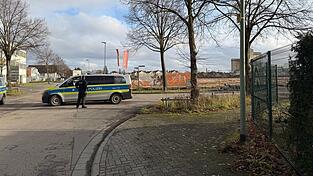 Rund 4.500 Menschen mussten ihre Wohnungen für die Sprengung verlassen. Rund 4.500 Menschen mussten ihre Wohnungen für die Sprengung verlassen.