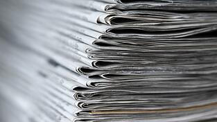 Über mehrere Monate verschwand immer wieder die Zeitung aus dem Briefkasten des 47-Jährigen. (Symbolbild) Über mehrere Monate verschwand immer wieder die Zeitung aus dem Briefkasten des 47-Jährigen. (Symbolbild)