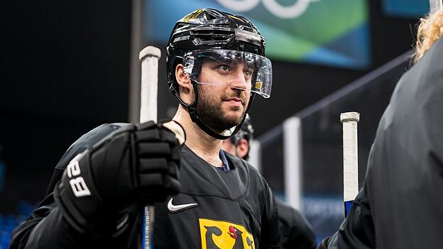 Voller Vorfreude: Niederbayer Tobias Rieder hat sich die Olympischen Spiele „dick angestrichen im Kalender“. Voller Vorfreude: Niederbayer Tobias Rieder hat sich die Olympischen Spiele „dick angestrichen im Kalender“.