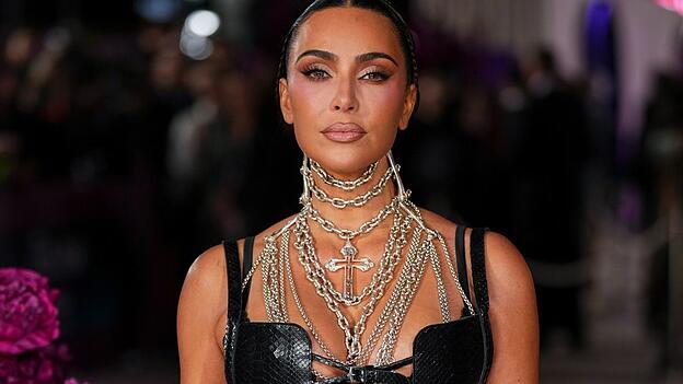 Kim Kardashian war nach eigenen Angaben fünf Jahre lang Single. (Archivfoto) Kim Kardashian war nach eigenen Angaben fünf Jahre lang Single. (Archivfoto)