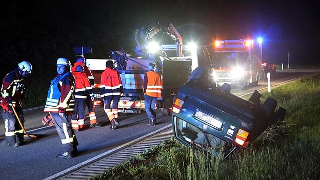 Gegen den Fahrer wurden mehrere Strafverfahren eingeleitet. Gegen den Fahrer wurden mehrere Strafverfahren eingeleitet.