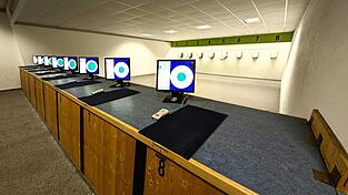 Die Schießstände der Blaibacher Schützen sollen weiter ausgebaut werden, hierfür gibt es einen Zuschuss von der Gemeinde. Die Schießstände der Blaibacher Schützen sollen weiter ausgebaut werden, hierfür gibt es einen Zuschuss von der Gemeinde.