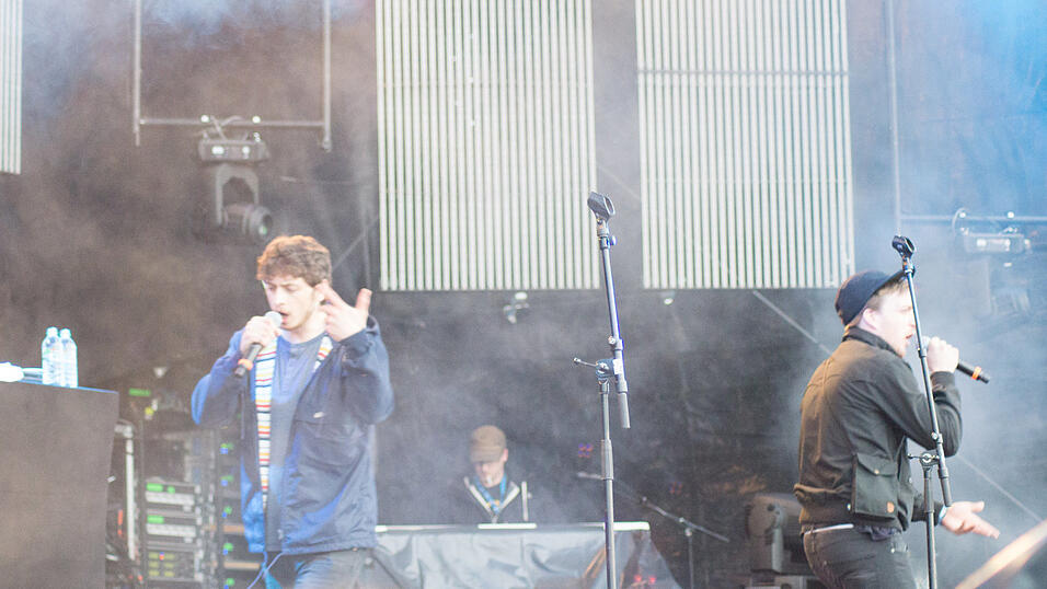 Impressionen vom ersten Tag des Pfingst-Open Airs in Salching. (Fotos: Regina Hölzel) Impressionen vom ersten Tag des Pfingst-Open Airs in Salching. (Fotos: Regina Hölzel)