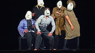 Die Traumfabrik lädt zu einer Fantasiereise ein. Die Traumfabrik lädt zu einer Fantasiereise ein.