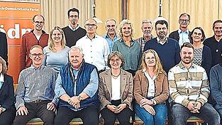 Die ÖDP geht wieder mit einer Liste von 24 Kandidaten ins Rennen um den Marktgemeinderat. Die ÖDP geht wieder mit einer Liste von 24 Kandidaten ins Rennen um den Marktgemeinderat.