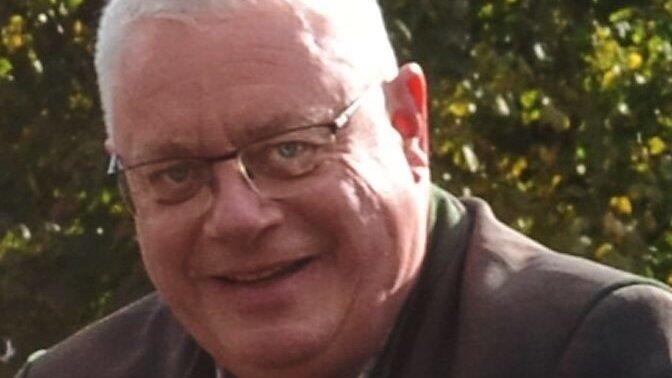 Brauereidirektor Holger Fichtel. Brauereidirektor Holger Fichtel.