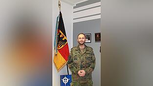 Oberstleutnant Florian Beerenkämper führt das Versorgungsbataillon 4 in Roding seit 19. September. Oberstleutnant Florian Beerenkämper führt das Versorgungsbataillon 4 in Roding seit 19. September.