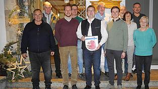 Mit Bürgermeisterkandidat Stefan Baumgartner geht die Chamerauer CSU einstimmig in den Wahlkampf. Mit Bürgermeisterkandidat Stefan Baumgartner geht die Chamerauer CSU einstimmig in den Wahlkampf.