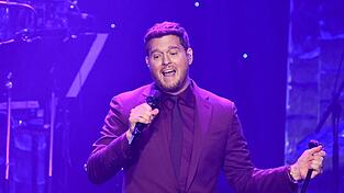 Michael Bublé ist im Vatikan Stargast bei einem «Konzert für die Armen». (Archivbild) Michael Bublé ist im Vatikan Stargast bei einem «Konzert für die Armen». (Archivbild)