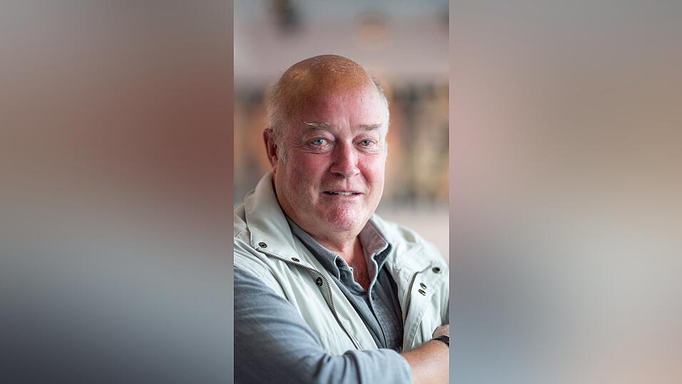 Dokumentarfilmer Bertram Verhaag. Dokumentarfilmer Bertram Verhaag.