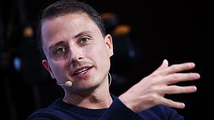 Christian Hecker, Mitgründer und Chef von Trade Republic, kann sich über neue Investoren freuen. (Archivbild) Christian Hecker, Mitgründer und Chef von Trade Republic, kann sich über neue Investoren freuen. (Archivbild)