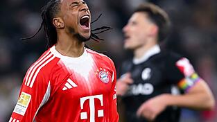 Was für eine Bayern-Show zum Bundesliga-Rekord. Was für eine Bayern-Show zum Bundesliga-Rekord.