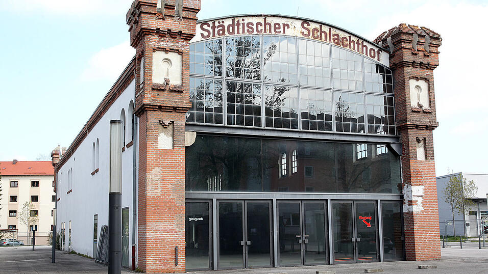 In absehbarer Zeit gibt es im Alten Schlachthof keine Spielothek, aber auch kein Kulturcafé. (Foto: cv) In absehbarer Zeit gibt es im Alten Schlachthof keine Spielothek, aber auch kein Kulturcafé. (Foto: cv)