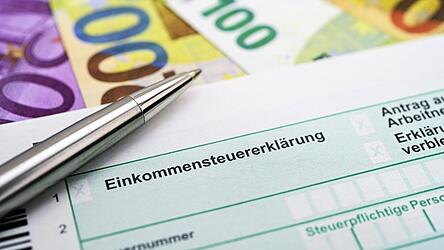Der Regierungsentwurf für die Reform der Einkommensteuer soll an diesem Mittwoch im Bundeskabinett beschlossen werden. Der Regierungsentwurf für die Reform der Einkommensteuer soll an diesem Mittwoch im Bundeskabinett beschlossen werden.