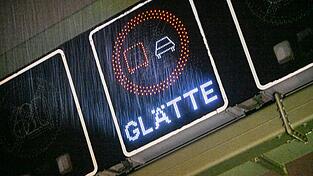 Glatteis und Nebel in Bayern. (Symbolbild) Glatteis und Nebel in Bayern. (Symbolbild)