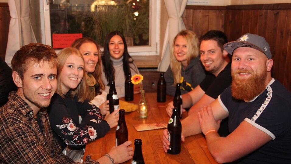 Die Besucher waren von der Freisinger Nacht der Musik begeistert. Die Besucher waren von der Freisinger Nacht der Musik begeistert.