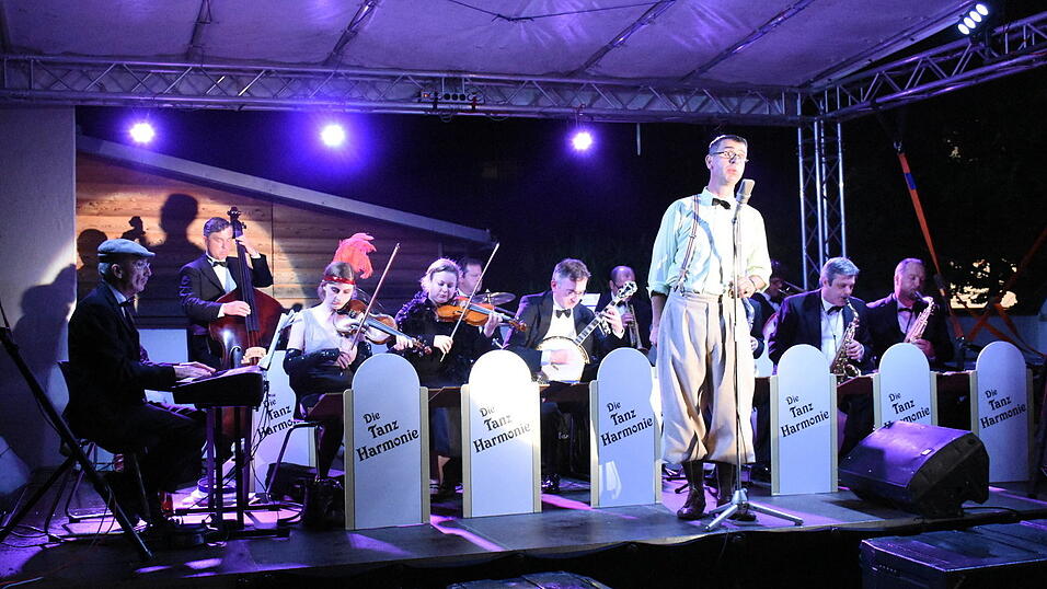 Das Stadtfest hat die Vilsbiburger wieder begeistert. Das Stadtfest hat die Vilsbiburger wieder begeistert.