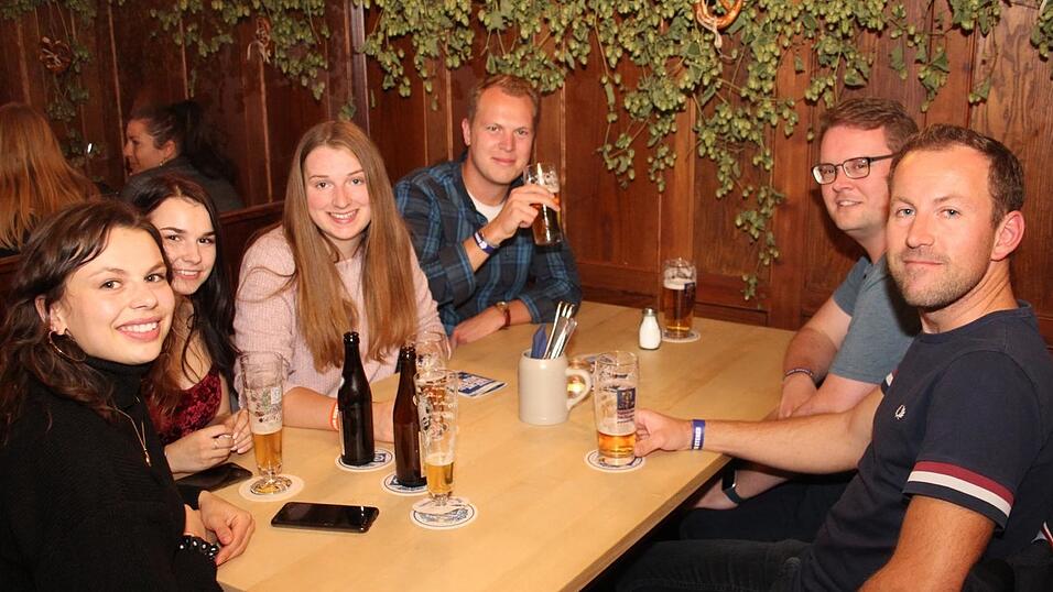 Die Besucher waren von der Freisinger Nacht der Musik begeistert. Die Besucher waren von der Freisinger Nacht der Musik begeistert.