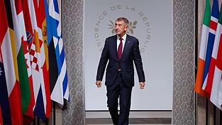Tschechiens neuer Ministerpräsident Andrej Babis kommt auf Einladung von Bayerns Regierungschef Markus Söder Anfang Februar in den Freistaat. (Archivbild) Tschechiens neuer Ministerpräsident Andrej Babis kommt auf Einladung von Bayerns Regierungschef Markus Söder Anfang Februar in den Freistaat. (Archivbild)
