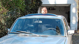 Ein kurzer Blick aus dem elektronischen Schiebedach. Ein kurzer Blick aus dem elektronischen Schiebedach.