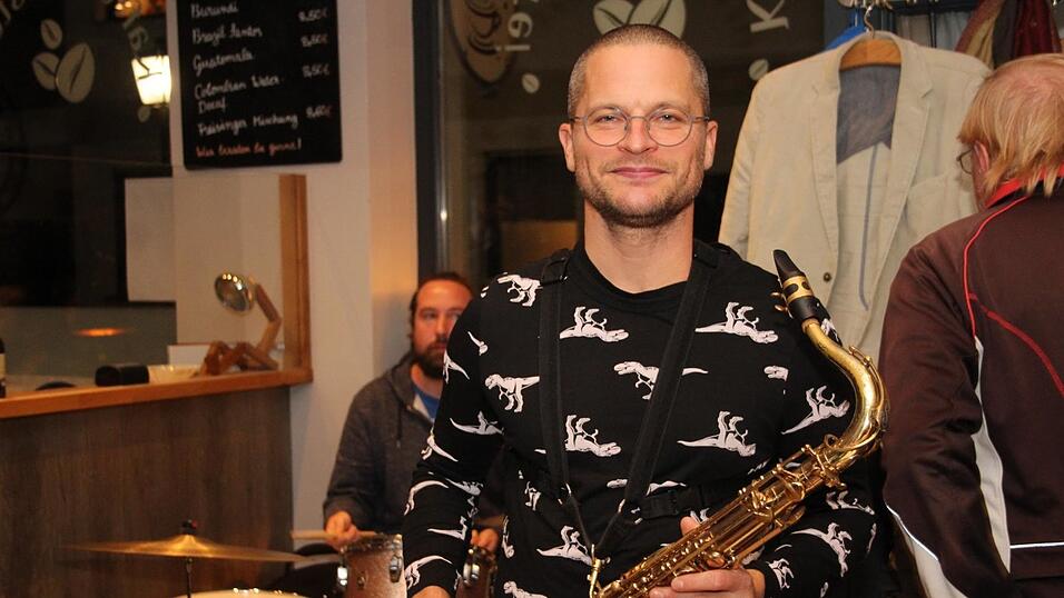 Die Besucher waren von der Freisinger Nacht der Musik begeistert. Die Besucher waren von der Freisinger Nacht der Musik begeistert.