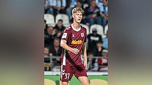 Der wiedergenesene Leopold Wurm dürfte in die Startelf rücken. Der wiedergenesene Leopold Wurm dürfte in die Startelf rücken.