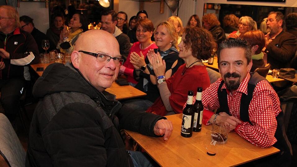 Die Besucher waren von der Freisinger Nacht der Musik begeistert. Die Besucher waren von der Freisinger Nacht der Musik begeistert.