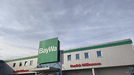 Der BAyWa-Markt in Viechtach könnte eventuell übernommen werden. Der BAyWa-Markt in Viechtach könnte eventuell übernommen werden.