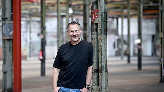 Autor Sebastian Fitzek bringt seinen neuen Psychothriller «Der Nachtzug» heraus. (Archivbild) Autor Sebastian Fitzek bringt seinen neuen Psychothriller «Der Nachtzug» heraus. (Archivbild)