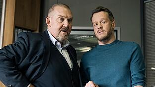 Der Fall führt die «Tatort»-Kommissare Max Ballauf (Klaus J. Behrendt) und Freddy Schenk (Dietmar Bär) zum legendären «Colonius»-Turm. Der Fall führt die «Tatort»-Kommissare Max Ballauf (Klaus J. Behrendt) und Freddy Schenk (Dietmar Bär) zum legendären «Colonius»-Turm.