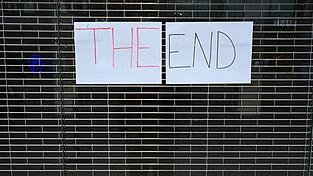 Die Firmenpleiten in Deutschland steigen 2025 auf ein Zehn-Jahres-Hoch. (Symbolbild) Die Firmenpleiten in Deutschland steigen 2025 auf ein Zehn-Jahres-Hoch. (Symbolbild)