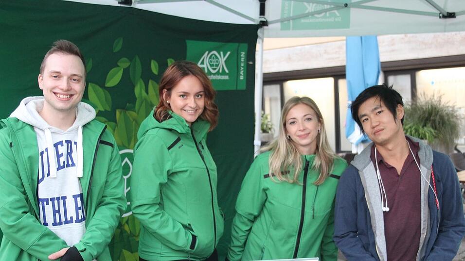 Die Besucher waren von der Freisinger Nacht der Musik begeistert. Die Besucher waren von der Freisinger Nacht der Musik begeistert.