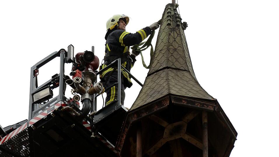 Heute vor acht Jahren, am 25. November, brannte das Straubinger Rathaus ab. Heute vor acht Jahren, am 25. November, brannte das Straubinger Rathaus ab.