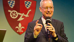 Markus Pannermayr tritt seine vierte Amtszeit an. Markus Pannermayr tritt seine vierte Amtszeit an.