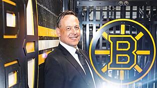 Marco Sturm wird der 30. Cheftrainer der traditionsreichen NHL-Franchise - und der erste deutsche Coach in der Geschichte der NHL. Marco Sturm wird der 30. Cheftrainer der traditionsreichen NHL-Franchise - und der erste deutsche Coach in der Geschichte der NHL.